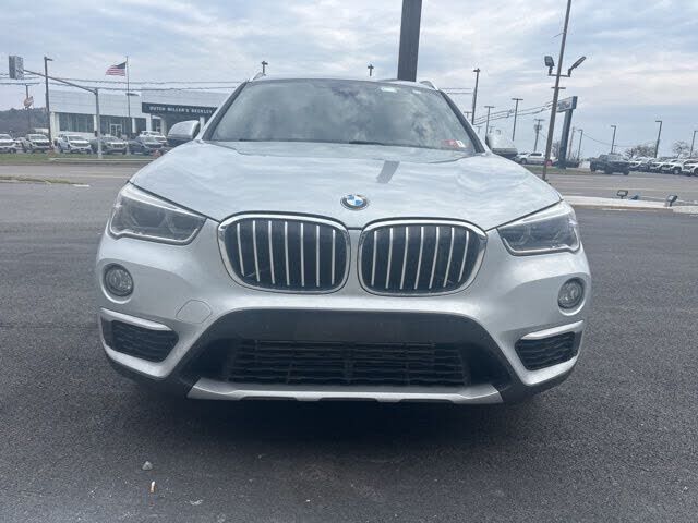 2016 BMW X1