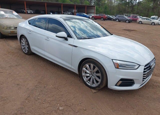 2018 AUDI A5