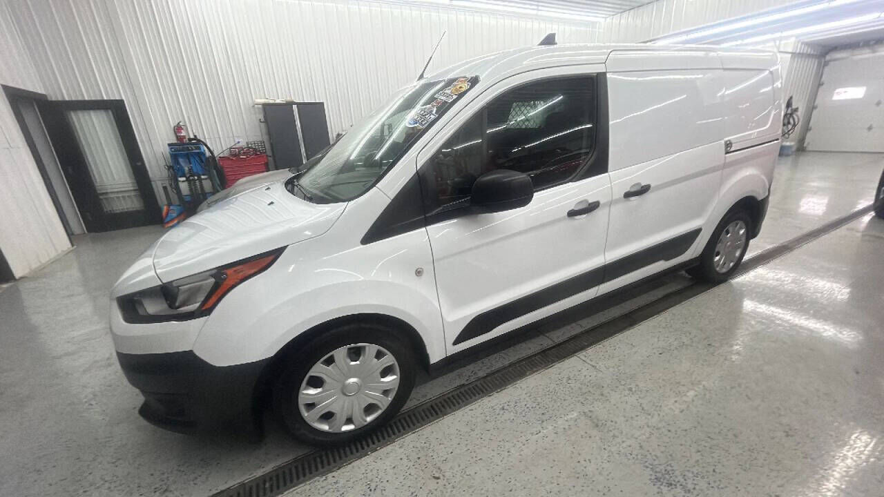 2021 FORD Transit