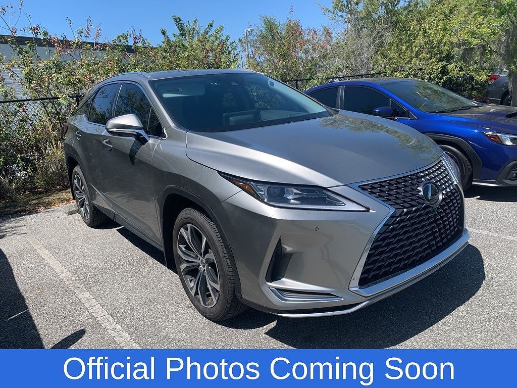2022 LEXUS RX