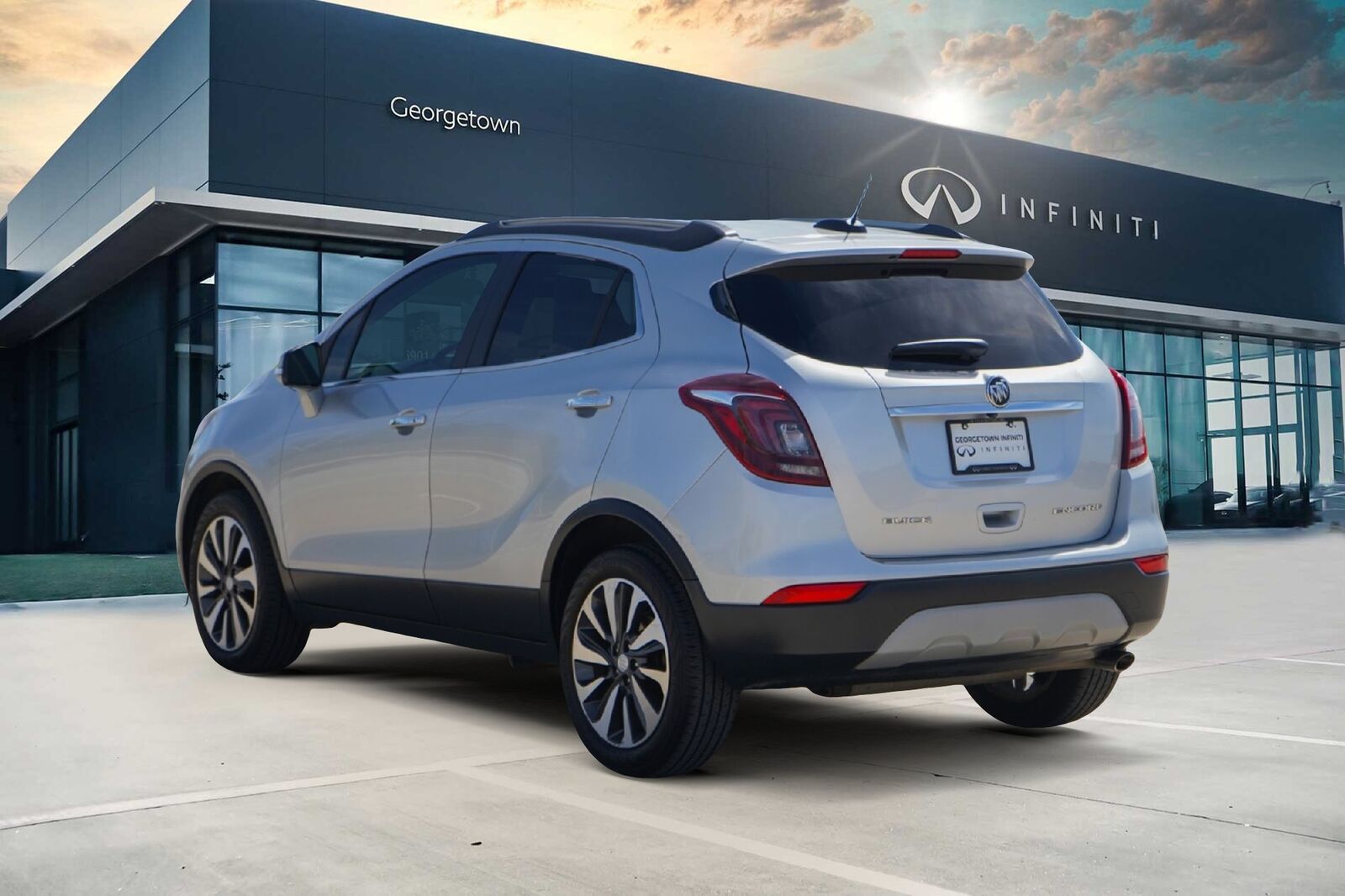 2017 BUICK Encore