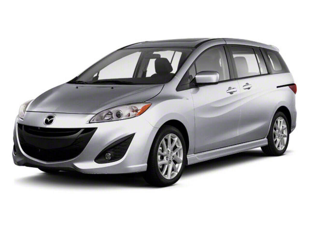 2012 MAZDA Mazda5