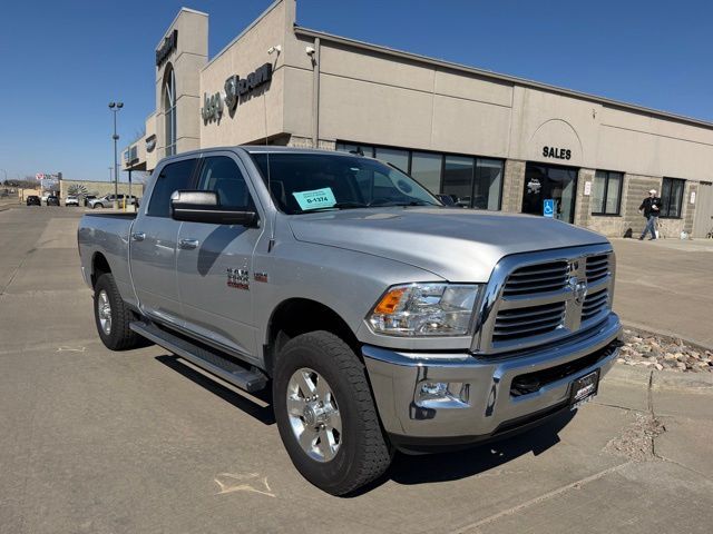 2015 RAM 3500