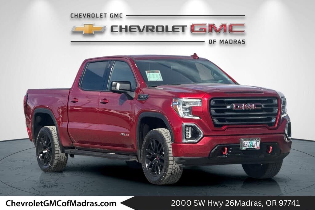 2019 GMC Sierra