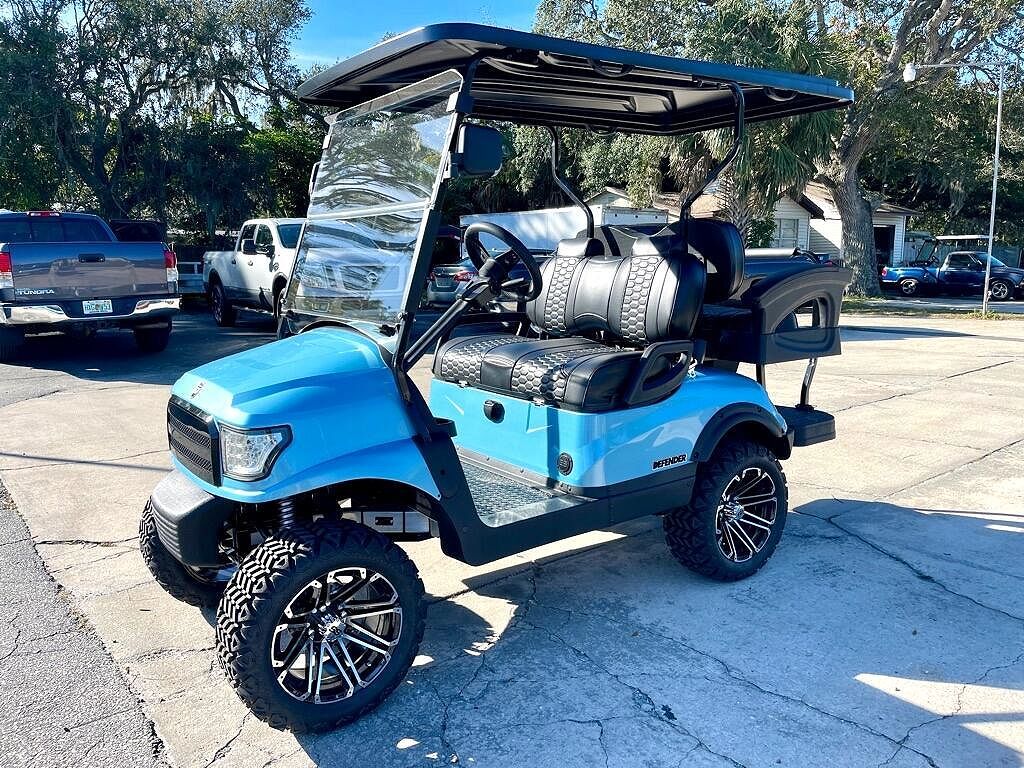 2024 KODIAK EV Kodiak EV