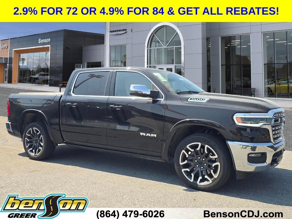 2026 RAM 1500