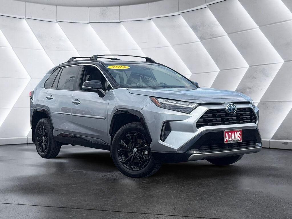 2024 TOYOTA RAV4