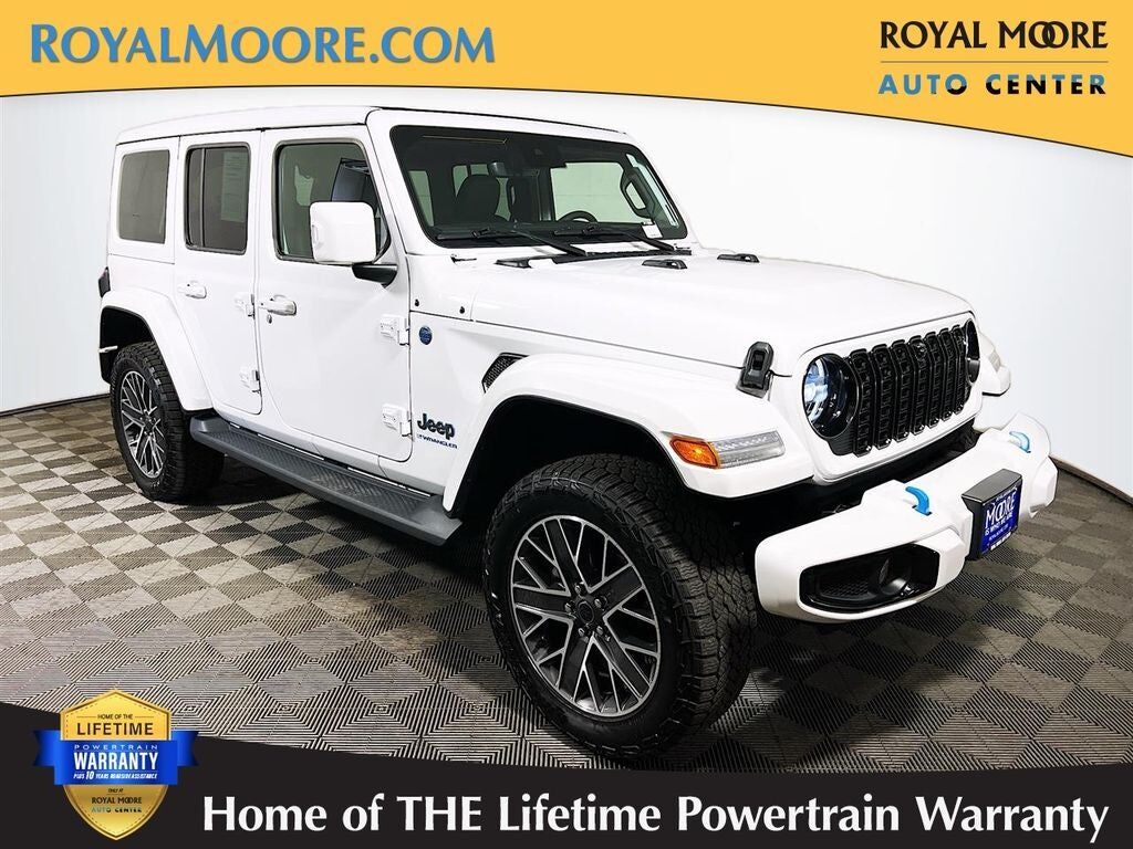 2024 JEEP Wrangler