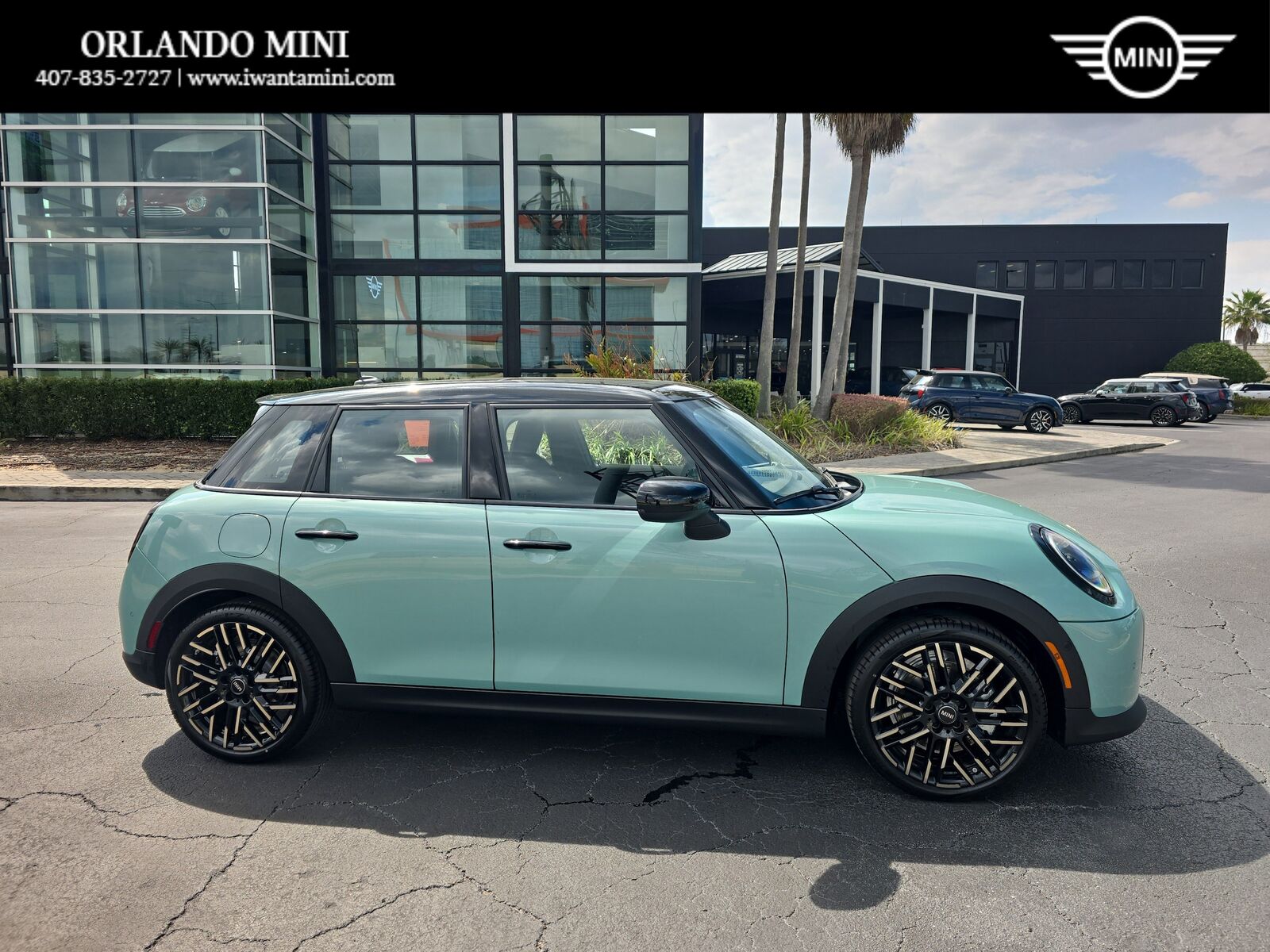 2026 MINI Hardtop