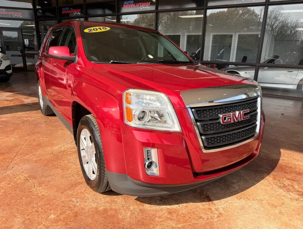 2015 GMC Terrain