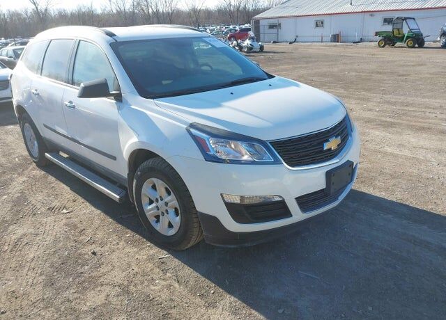 2015 CHEVROLET Traverse