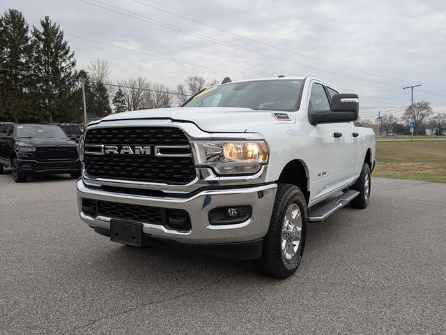 2024 RAM 2500