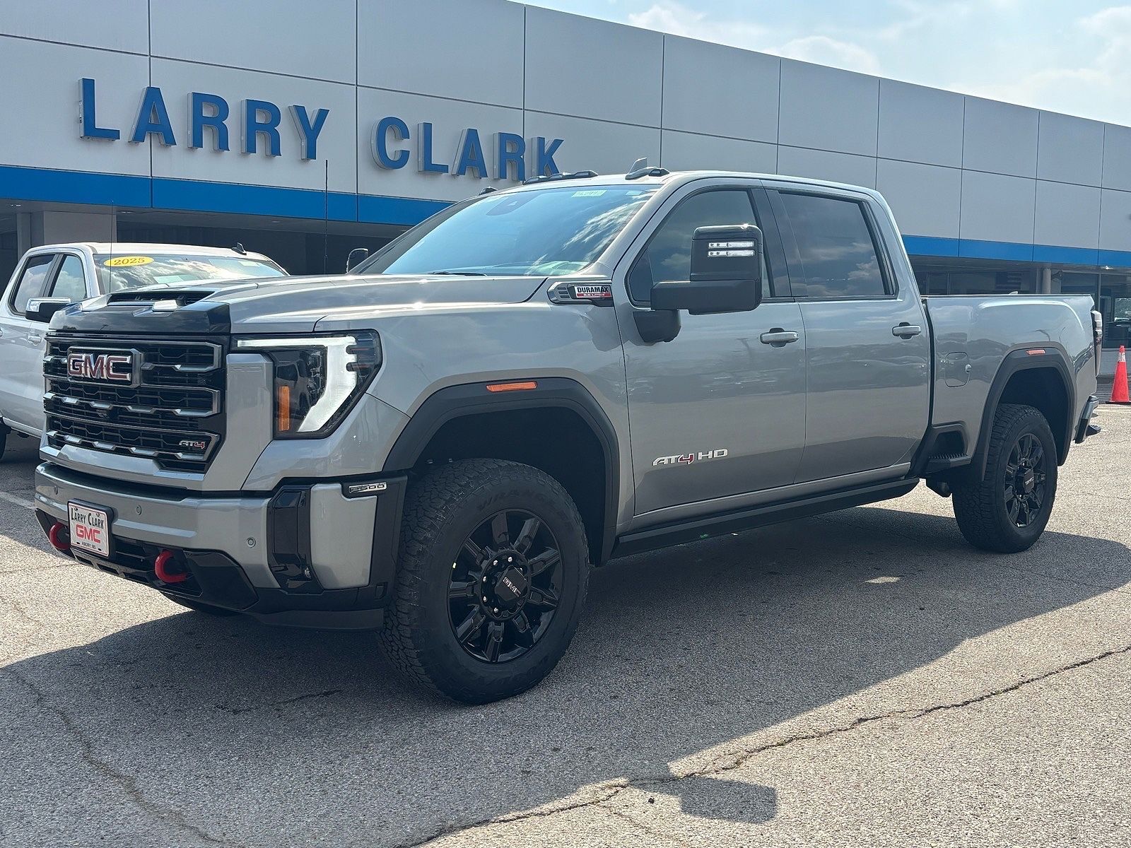 2026 GMC Sierra HD