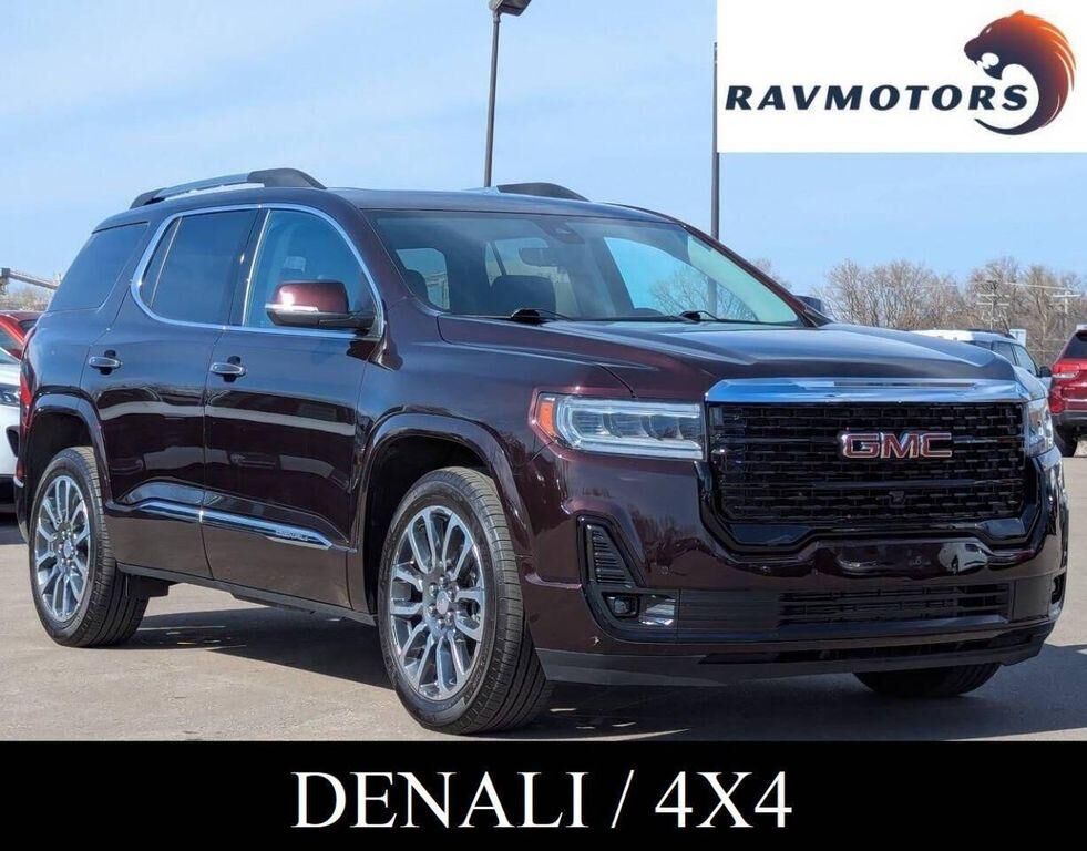 2020 GMC Acadia