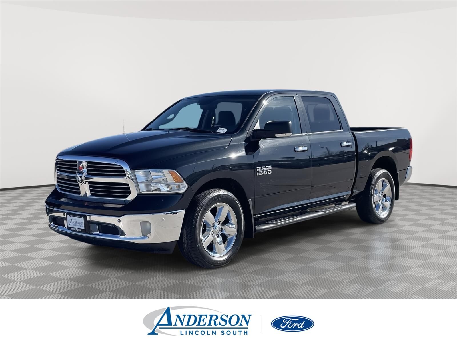 2016 RAM 1500