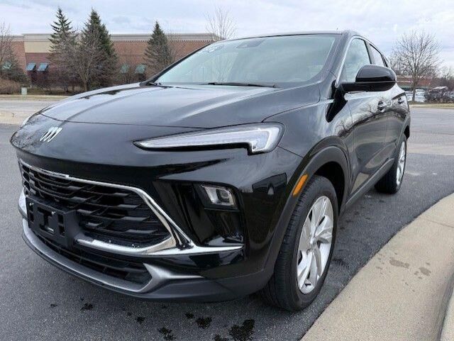2025 BUICK Encore GX