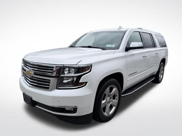 2019 CHEVROLET Suburban