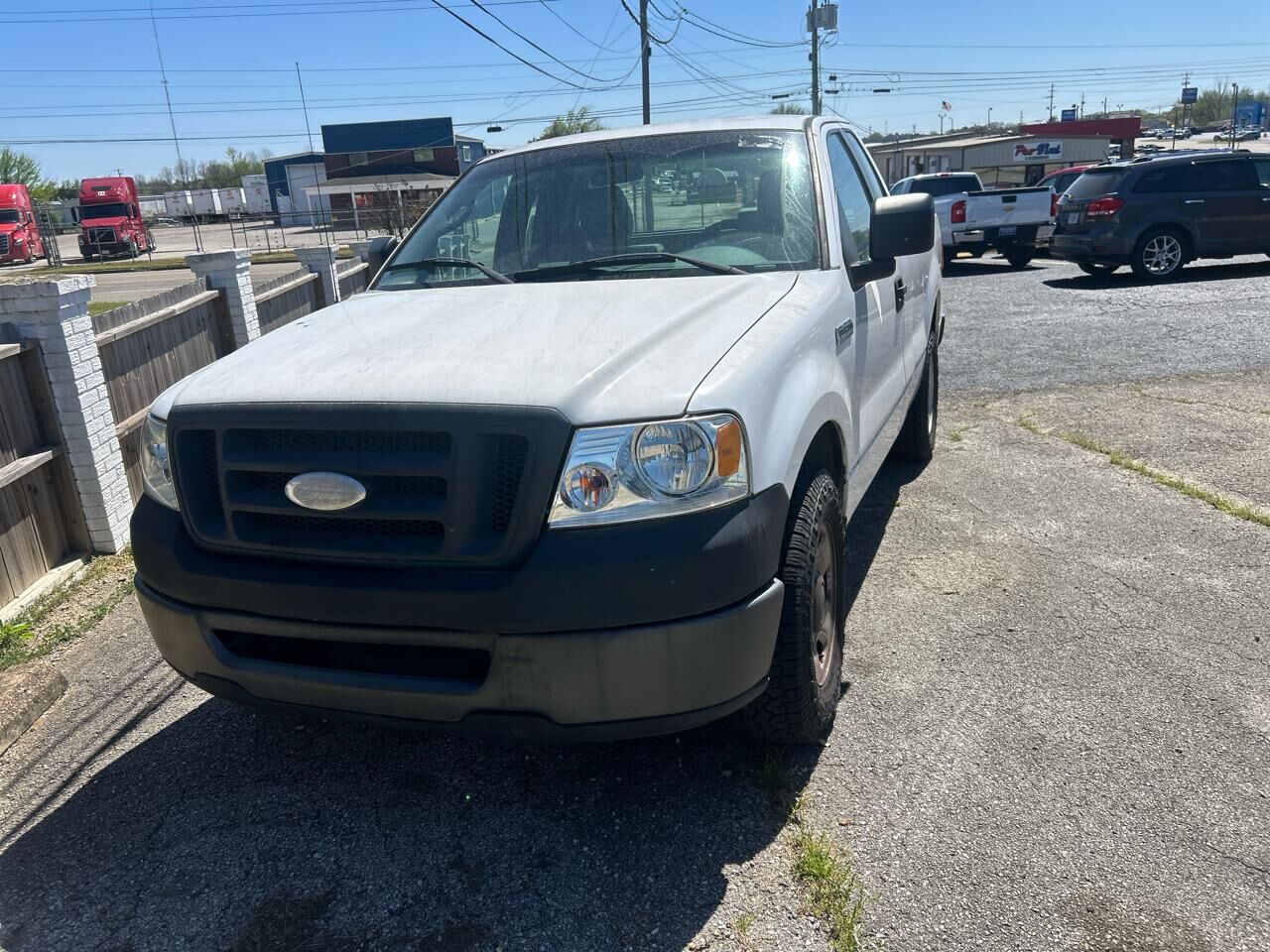 2007 FORD F-150