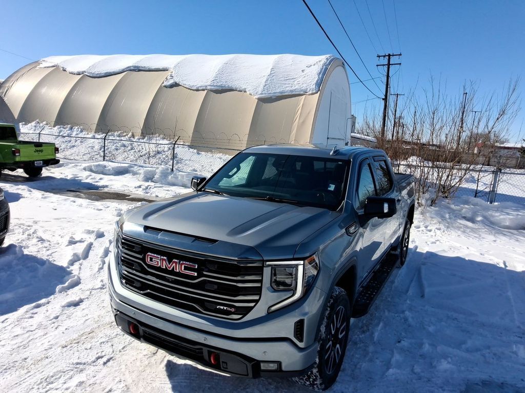 2023 GMC Sierra