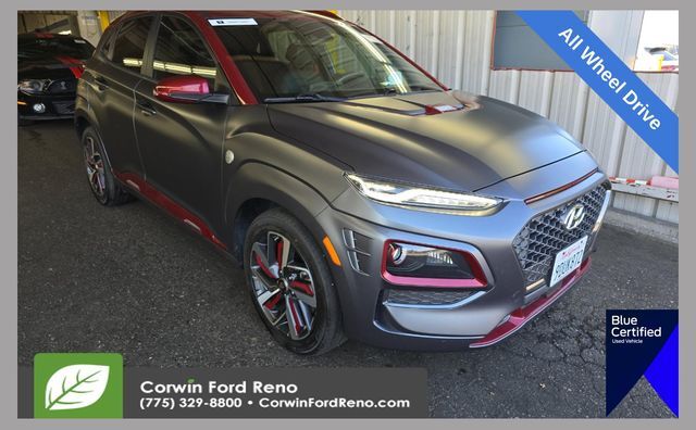 2019 HYUNDAI Kona