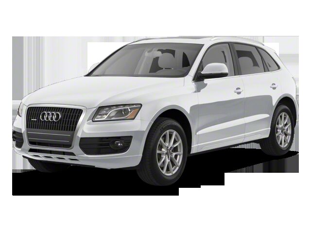 2011 AUDI Q5