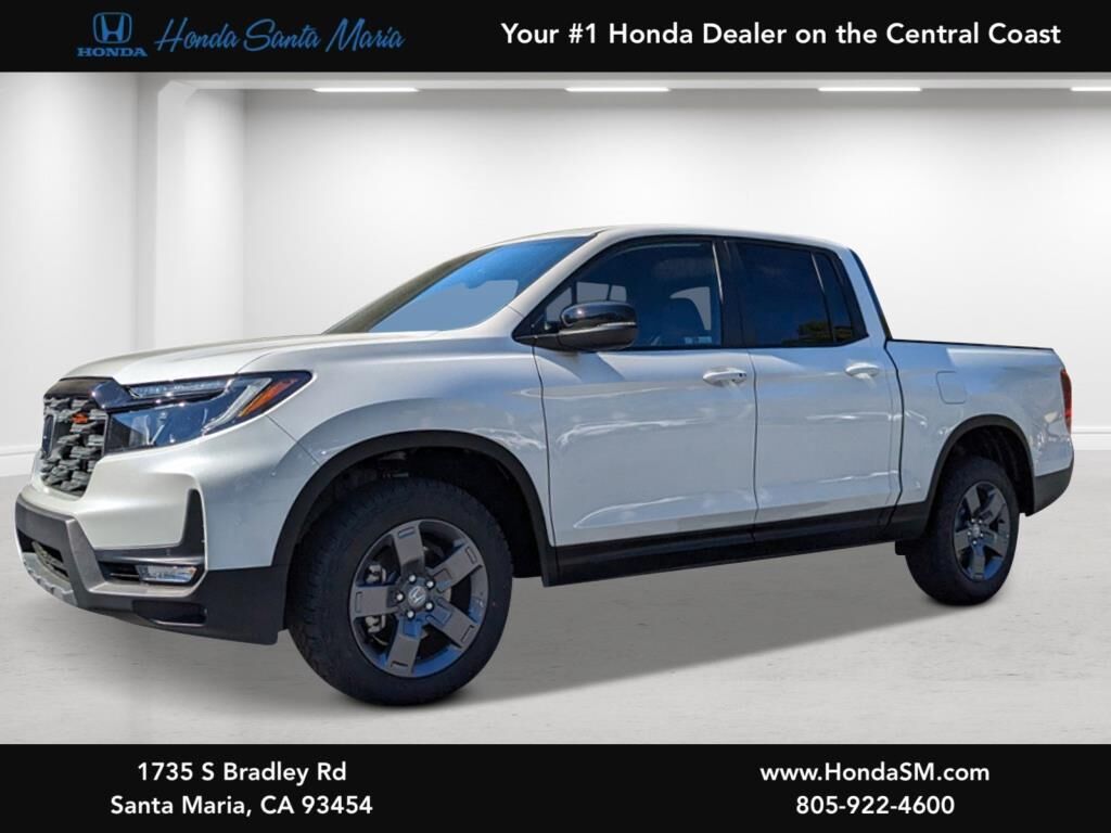 2026 HONDA Ridgeline