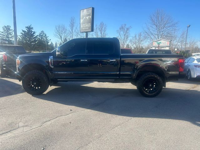 2021 FORD F-Super Duty