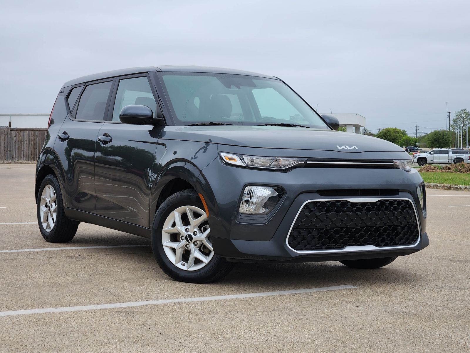 2022 KIA Soul