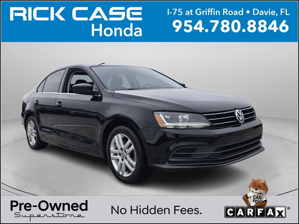 2017 VOLKSWAGEN Jetta
