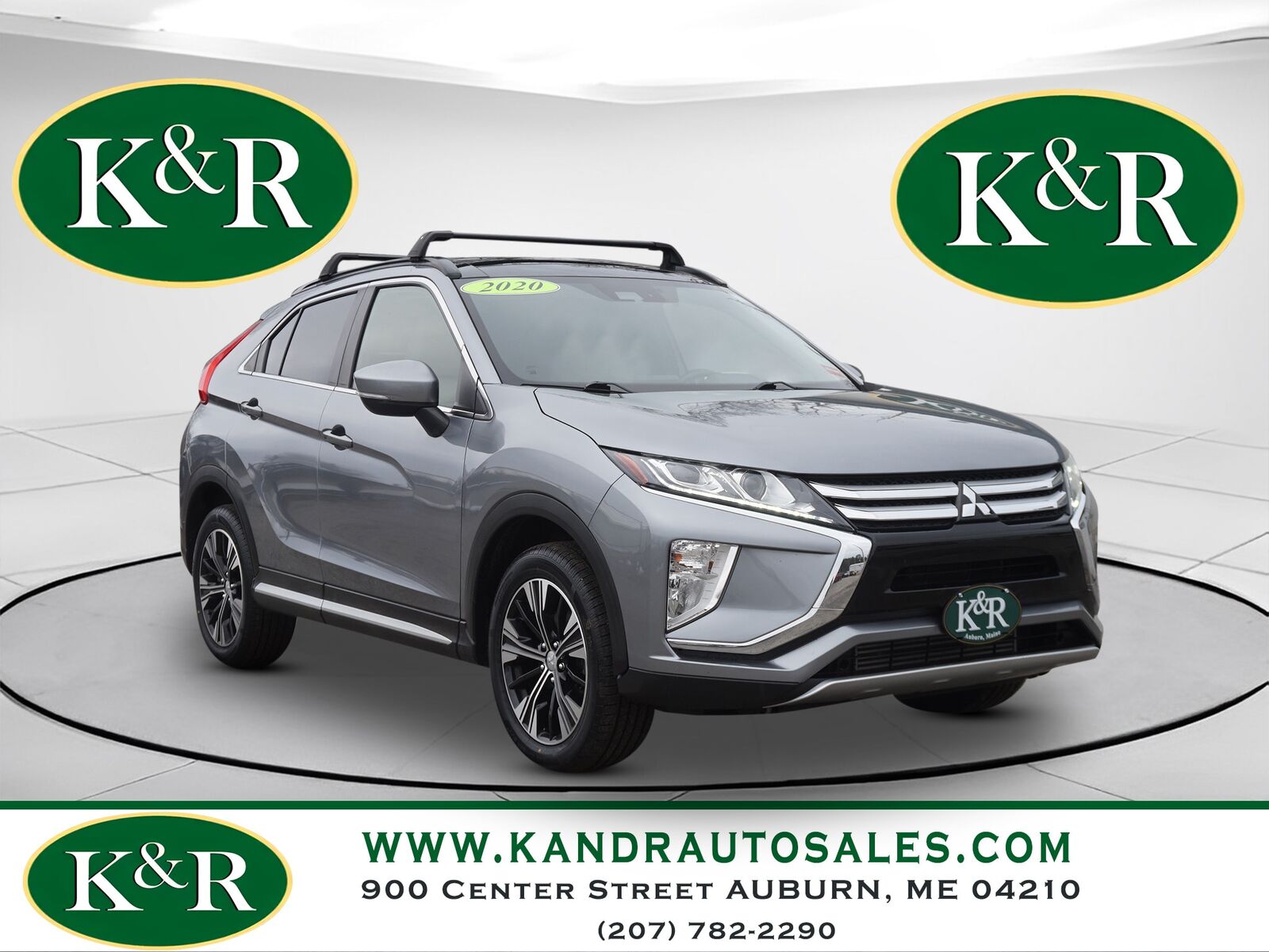 2020 MITSUBISHI ECLIPSE CROSS