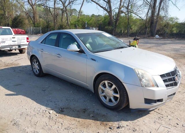 2009 CADILLAC CTS