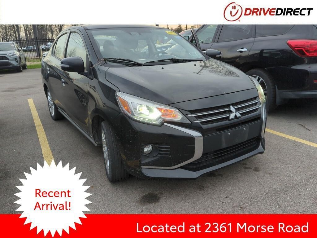 2022 MITSUBISHI Mirage G4