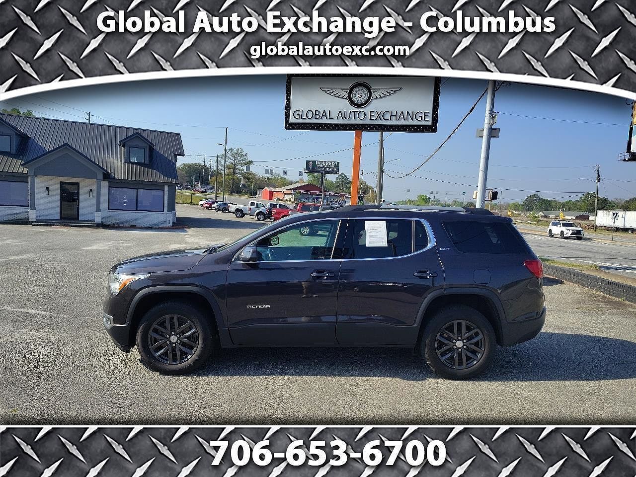 2019 GMC Acadia
