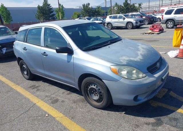 2006 TOYOTA Corolla Matrix