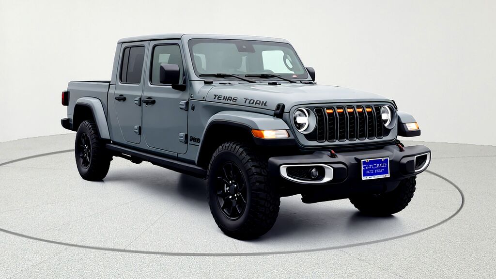 2025 JEEP Gladiator