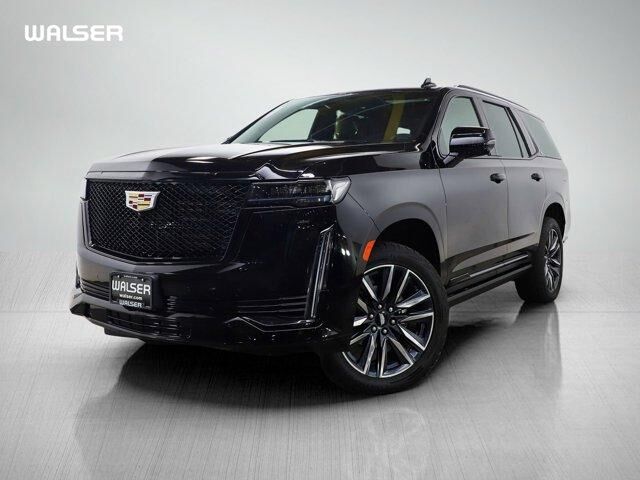 2021 CADILLAC Escalade