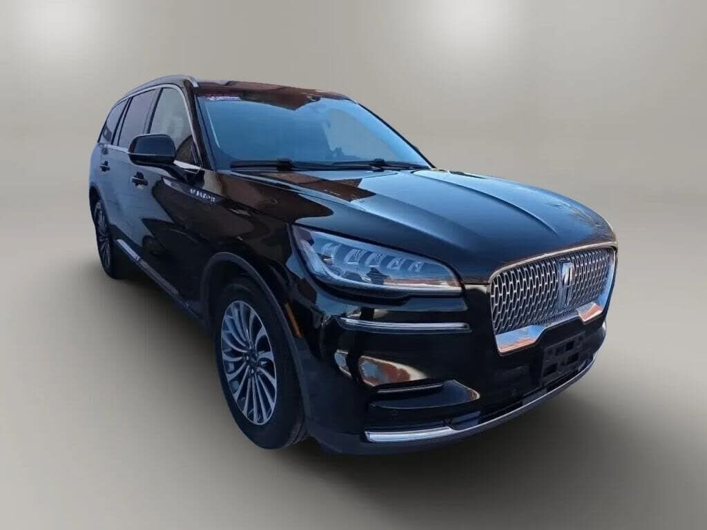 2022 LINCOLN Aviator