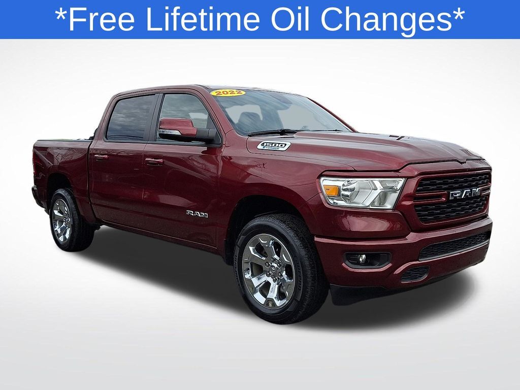 2022 RAM 1500