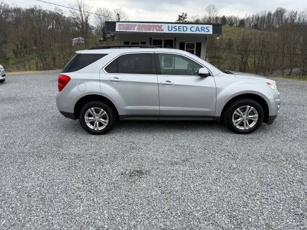 2013 CHEVROLET Equinox