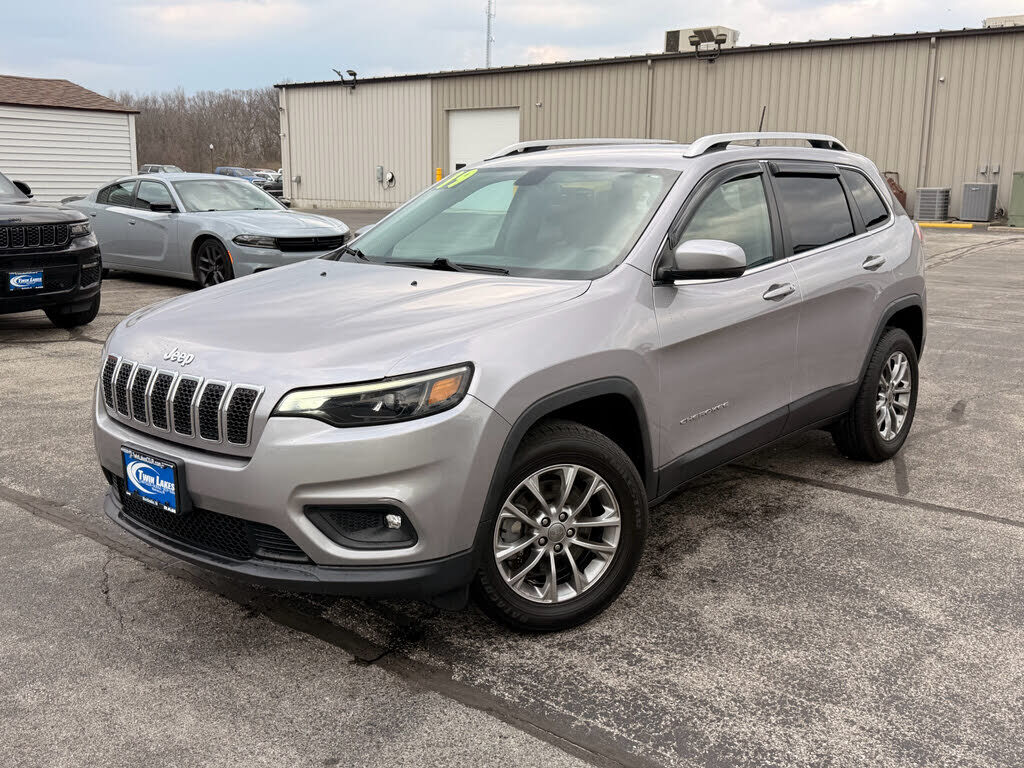 2019 JEEP Cherokee