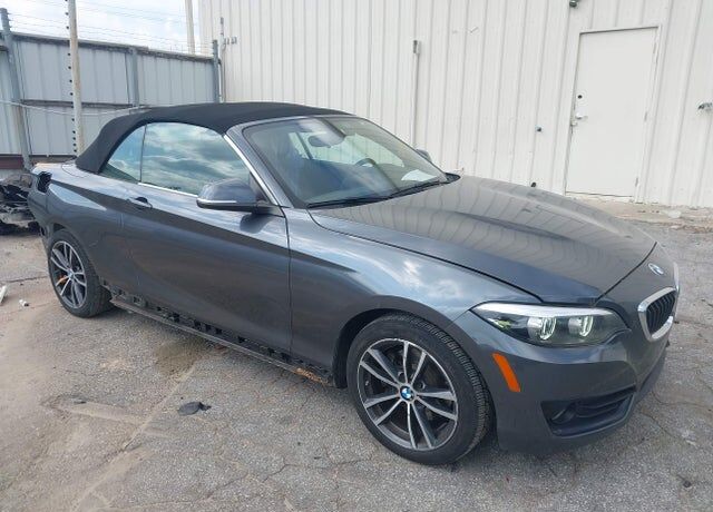 2018 BMW 2 Series