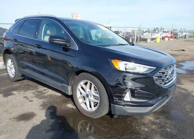 2021 FORD Edge