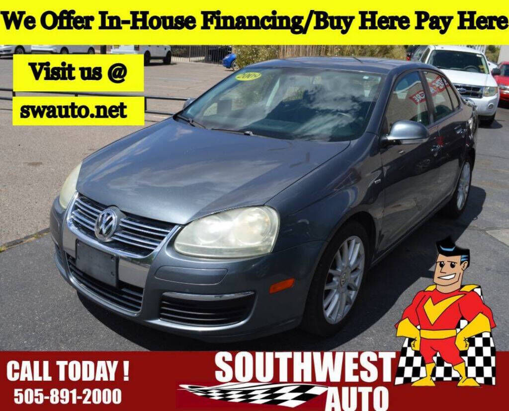 2009 VOLKSWAGEN Jetta