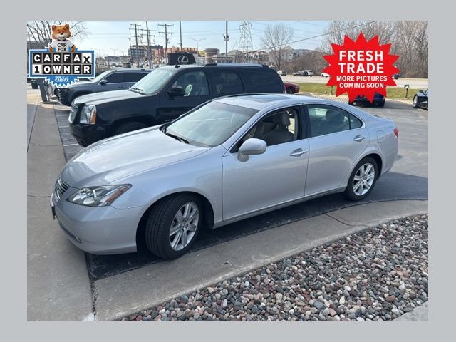 2007 LEXUS ES