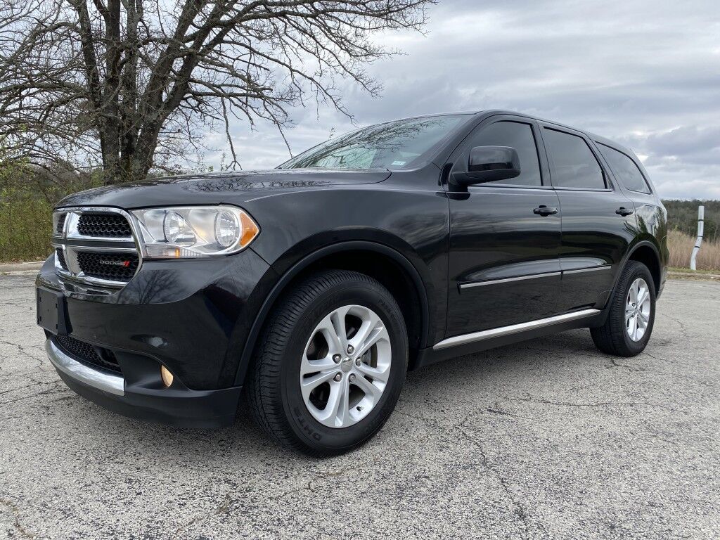 2013 DODGE Durango