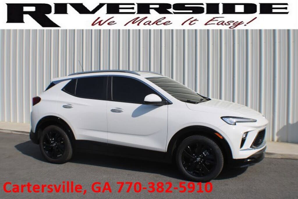 2024 BUICK Encore GX