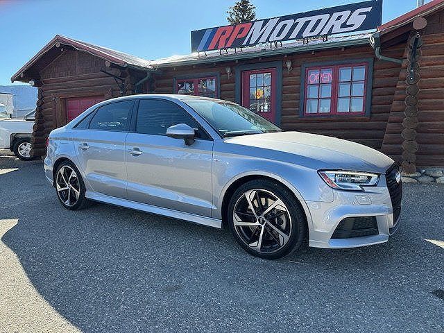 2020 AUDI A3
