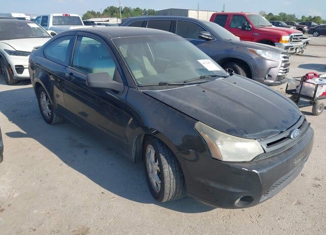 2009 FORD Focus