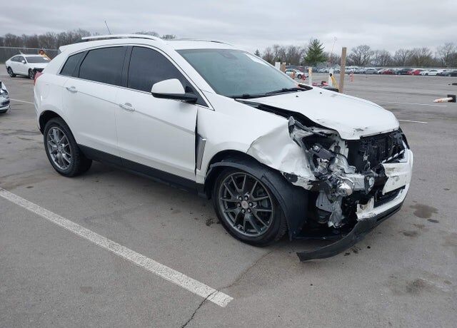 2015 CADILLAC SRX