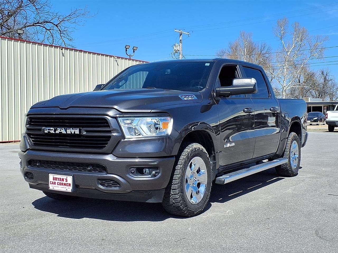 2019 RAM 1500